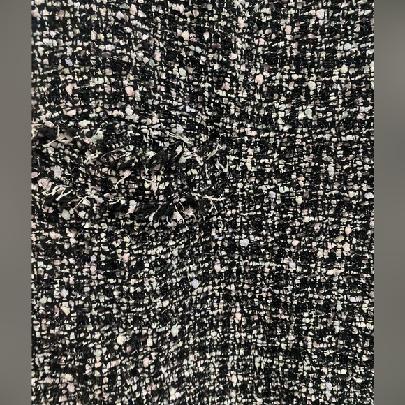 Sail To Sable tweed short sleeve woman’s shift dress size 6 - Picture 2 of 6